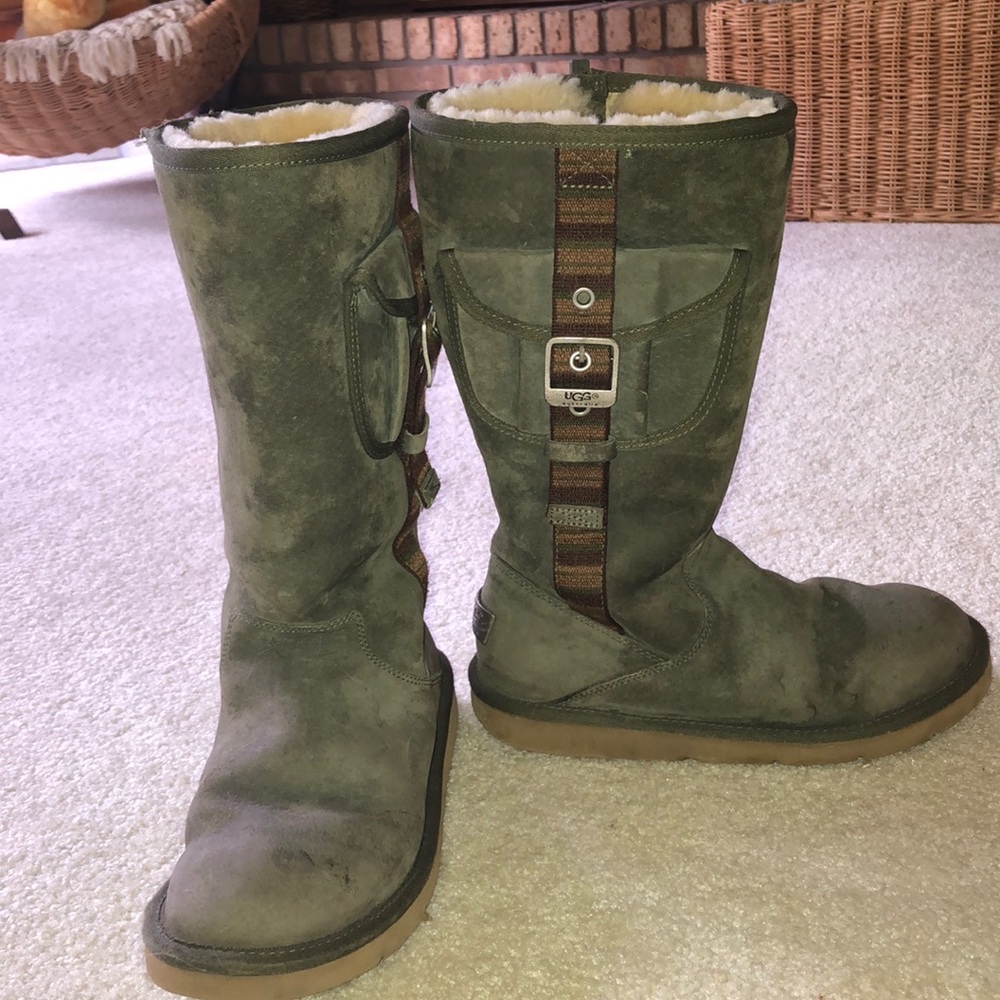 Ugh Boots